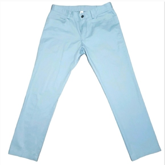 CALVIN KLEIN Men’s Slim Fit Sz 33x32 - Picture 4 of 11